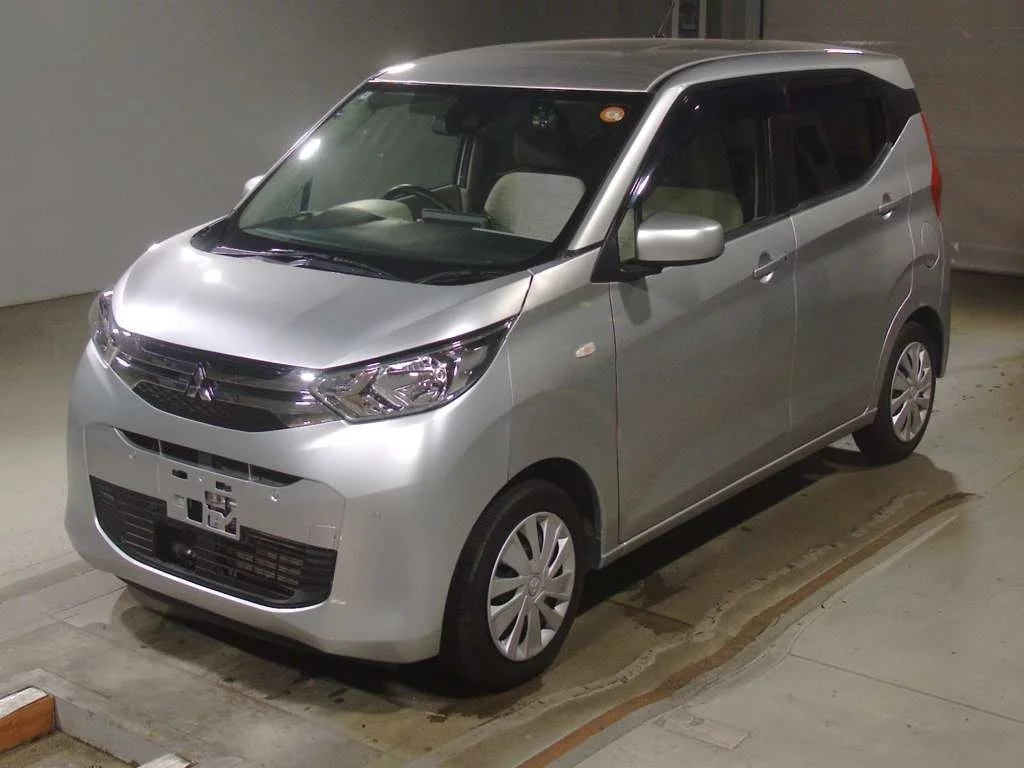 Mitsubishi eK Wagon B33W 2020